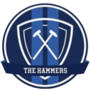 Logo The Hammers